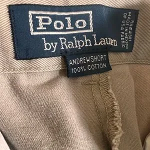 Polo by Ralph Lauren ANDREW SHORT サイズ 33 Polo Ralph Lauren 